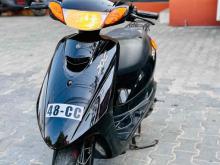 Yamaha Jog 2023 Motorbike