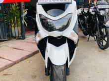 Yamaha NMax 2019 Motorbike
