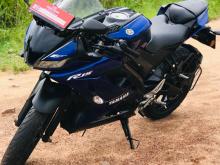 Yamaha R 15 2018 Motorbike