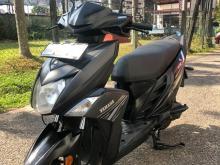 Yamaha RAY ZR DISK BRAKE 2019 Motorbike