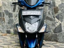Yamaha RAY ZR 2020 Motorbike