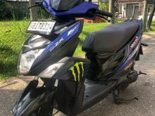 Yamaha RAY ZR DISK BRAKE 2020 Motorbike