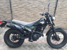 Yamaha Tw 200 2024 Motorbike