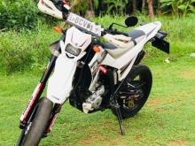 Yamaha WRx 250 2015 Motorbike
