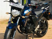Yamaha FZ Version 2.0 Anniversary 2018 Motorbike
