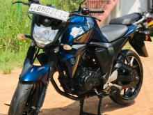 Yamaha FZ Version 2.0 Anniversary 2018 Motorbike