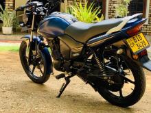 Yamaha Saluto 2019 Motorbike