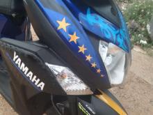Yamaha Zr 2019 Motorbike