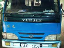 Yuejin Yuejin 2006 Lorry