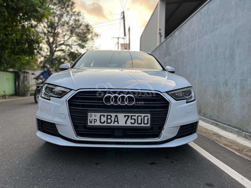 Audi A Used Petrol Rs Sri Lanka