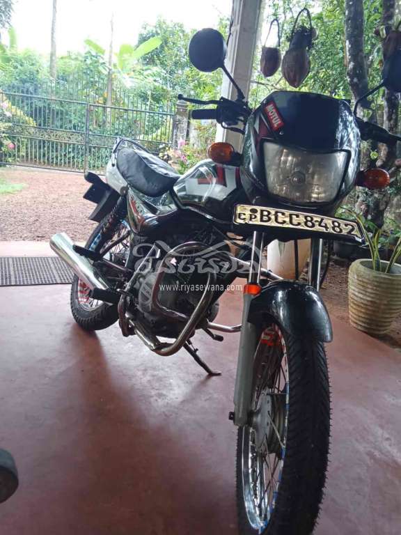 Bajaj Ct Used Negotiable Sri Lanka