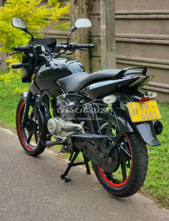 Bajaj Pulsar Used Rs Sri Lanka