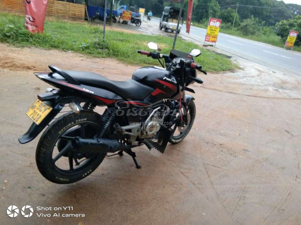 Bajaj Pulsar Used Rs Sri Lanka