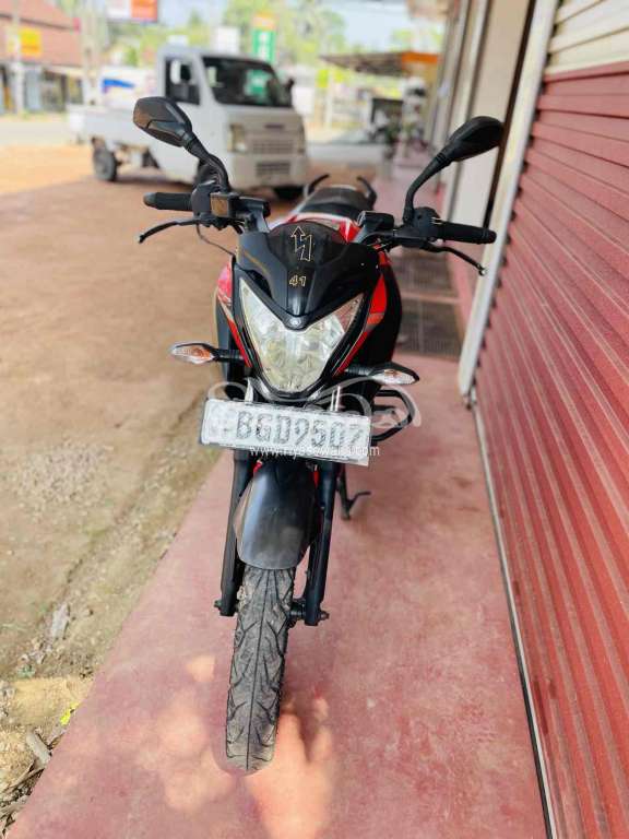 Bajaj Pulsar Ns Used Rs Sri Lanka