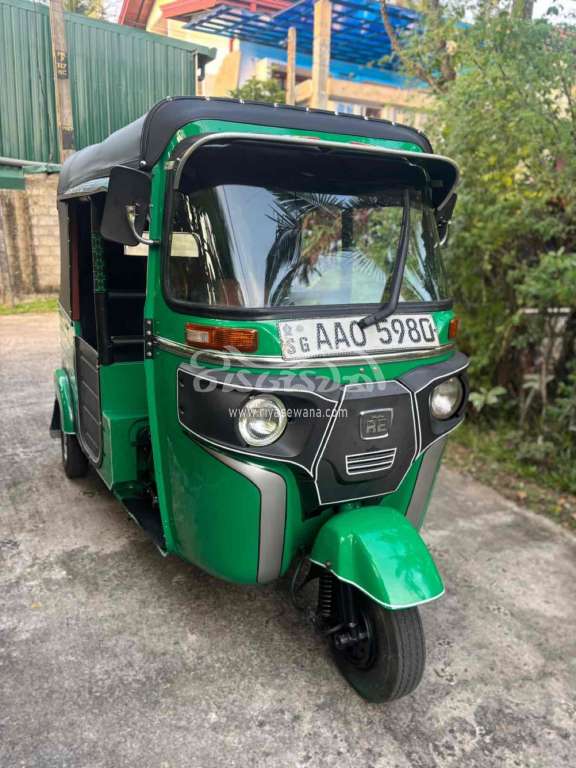 Bajaj Re Used Petrol Rs Sri Lanka