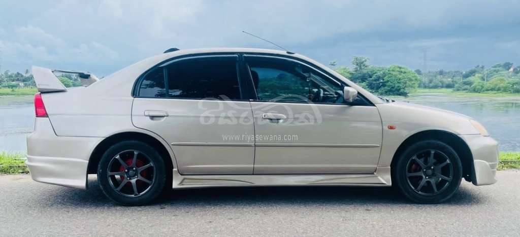 Honda Civic Es Used Petrol Rs Sri Lanka