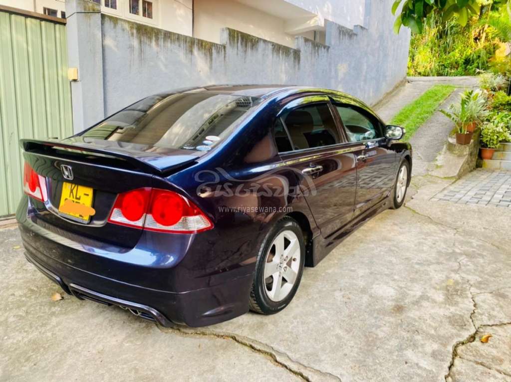 Honda Civic Fd Used Petrol Rs Sri Lanka