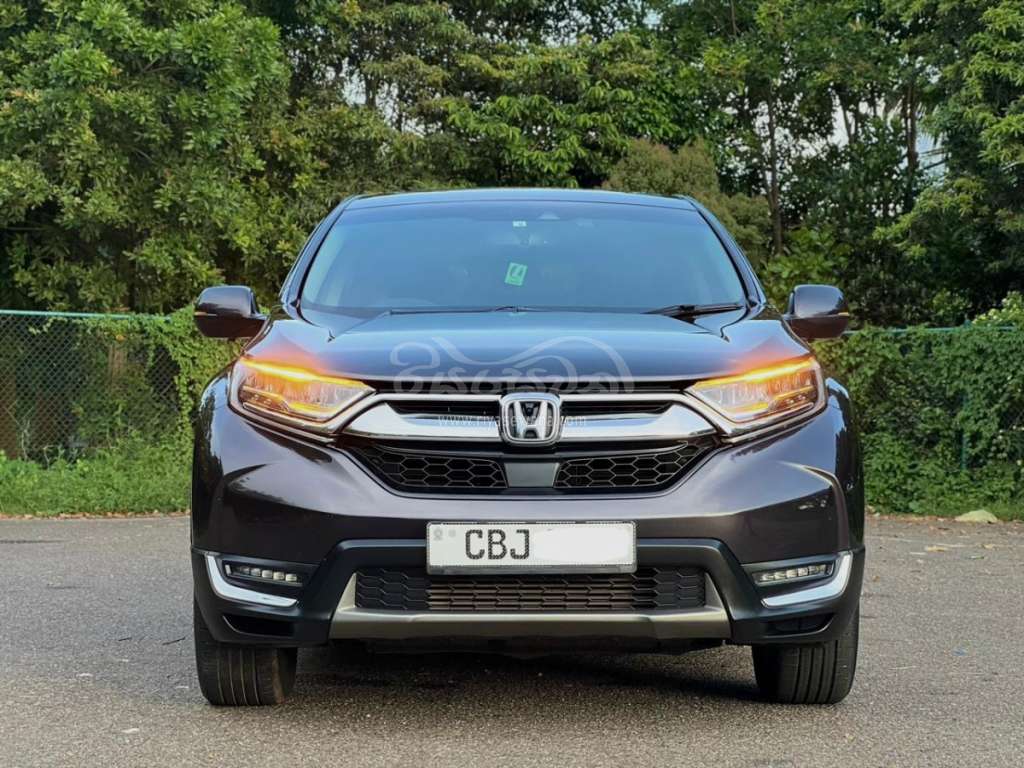 Honda CRV Used 2018 Petrol Rs 27250000 Sri Lanka