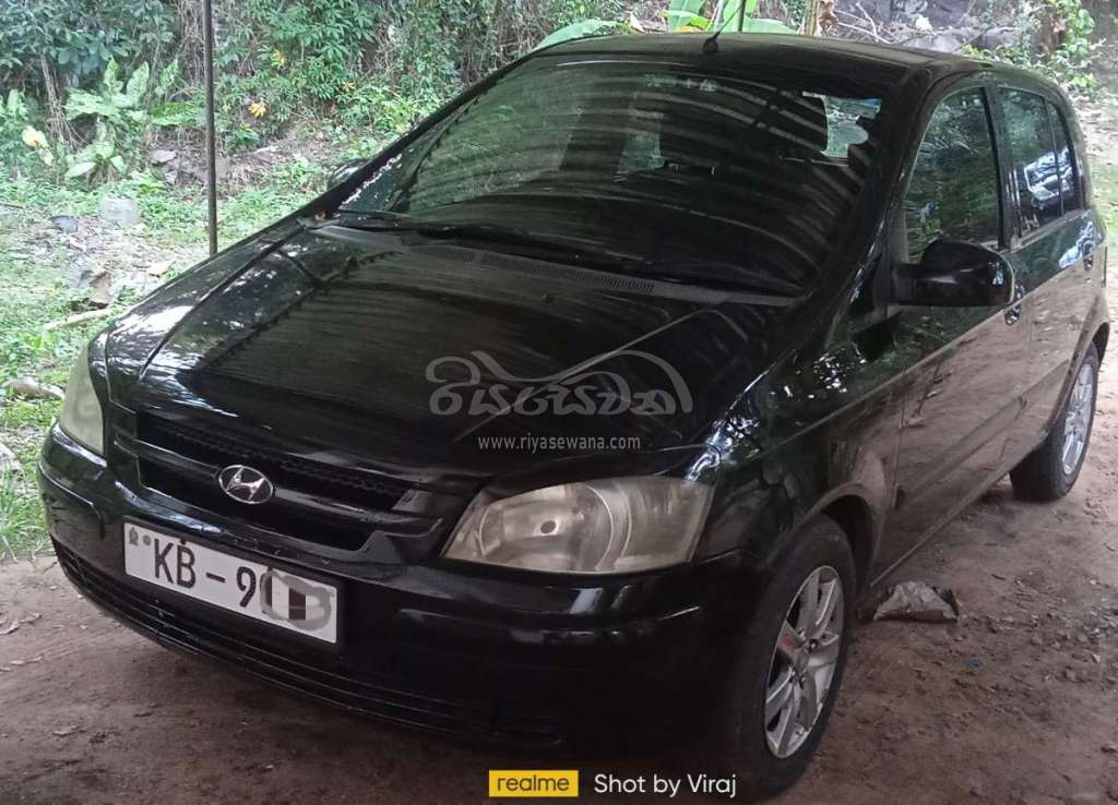 Hyundai Getz Used Petrol Rs Sri Lanka