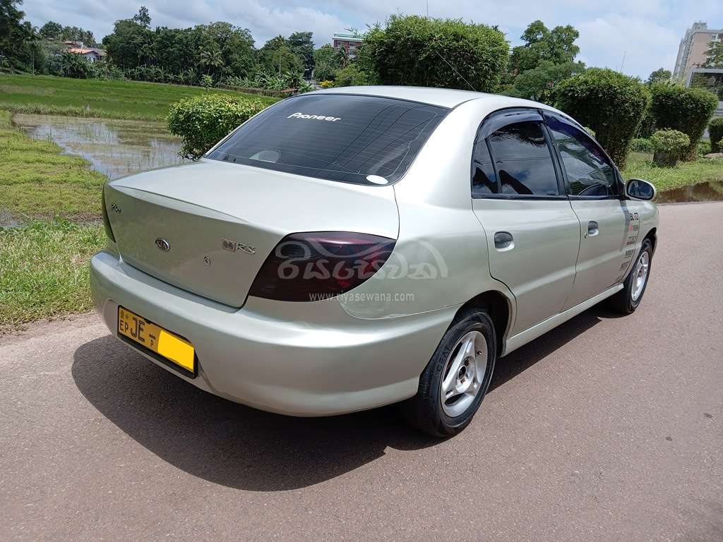 Kia Rio Used Petrol Rs Sri Lanka