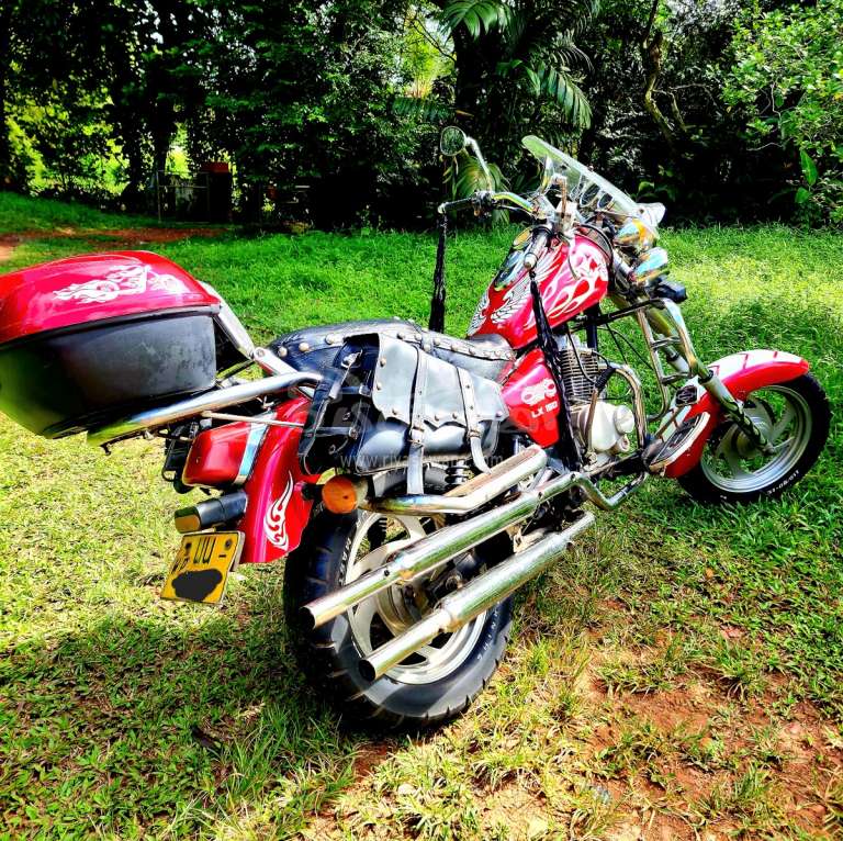 Loncin Lx Used Rs Sri Lanka