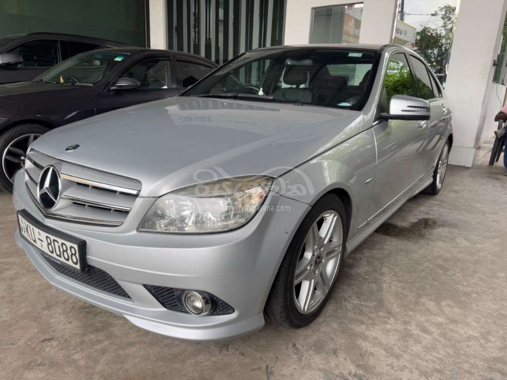 Mercedes Benz C180 Kompressor Used 2011 Petrol Negotiable Sri Lanka