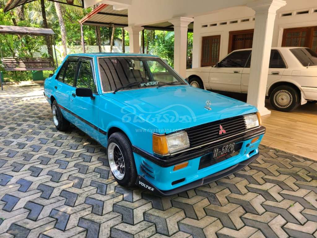 Mitsubishi Lancer Box New 1980 Petrol Rs 975000 Sri Lanka