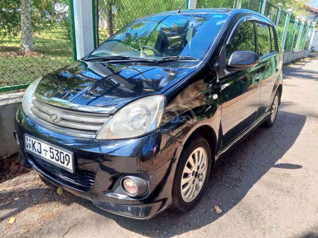 Perodua Viva Elite Used Petrol Rs Sri Lanka