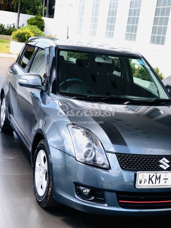 Suzuki Swift ZC 71S Japan Used 2007 Petrol Negotiable Sri Lanka