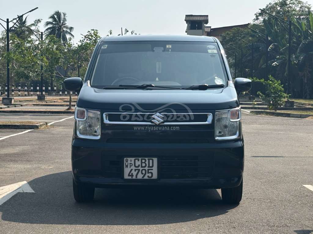 Suzuki Wagon R FX Safety Used 2017 Petrol Rs 6000000 Sri Lanka