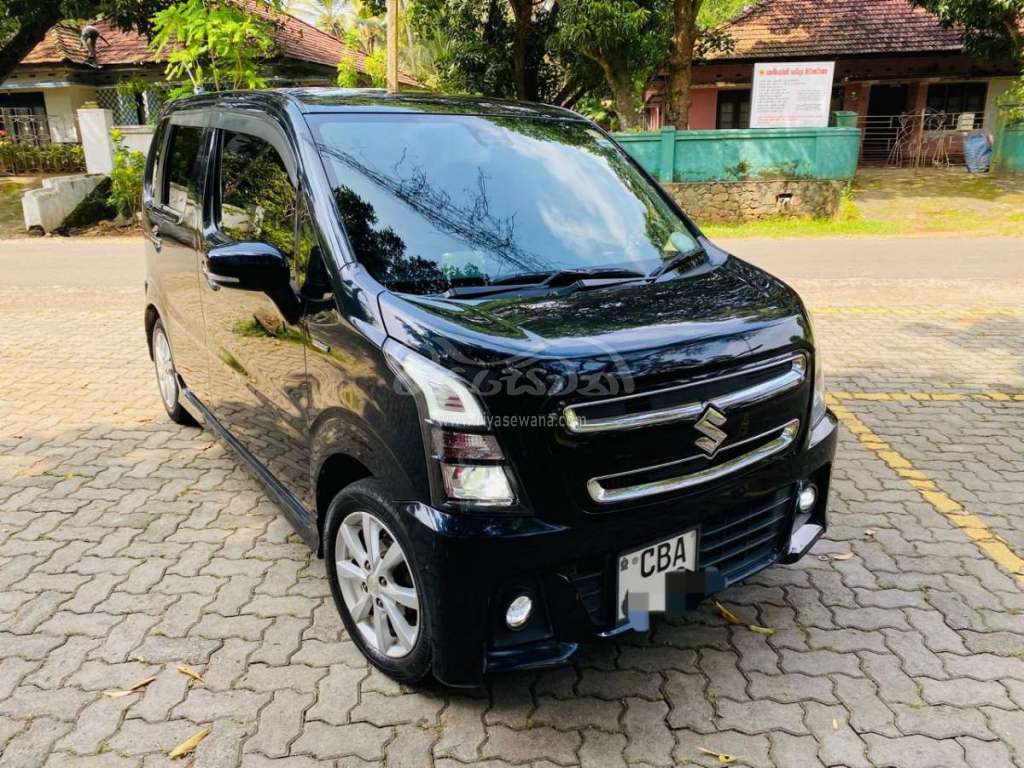 Suzuki Wagon R Stingray Used Hybrid Rs Sri Lanka