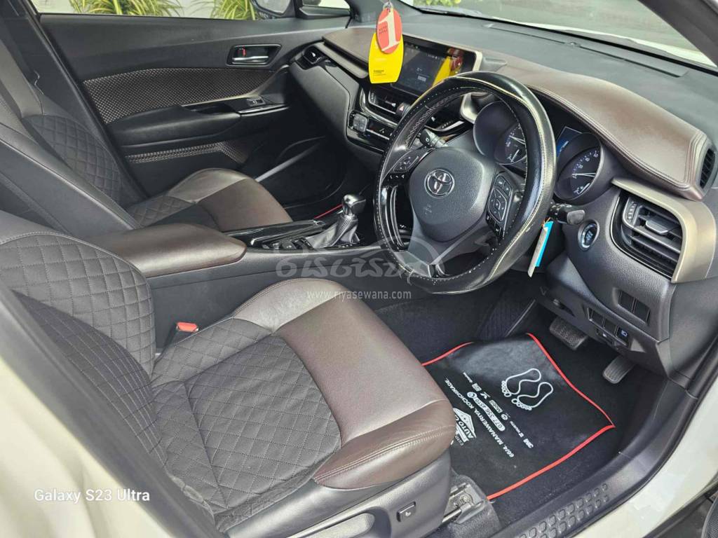 Toyota CHR NGX 10 Used 2018 Petrol Rs 16750000 Sri Lanka