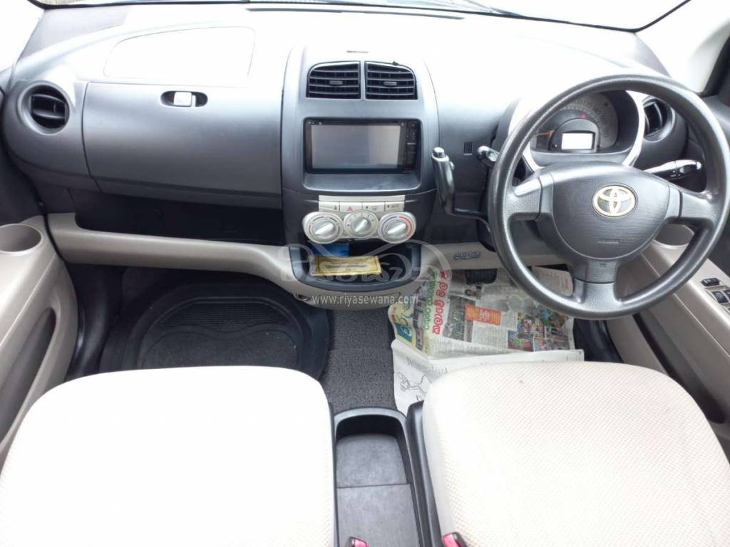 Toyota Passo Used Petrol Rs Sri Lanka