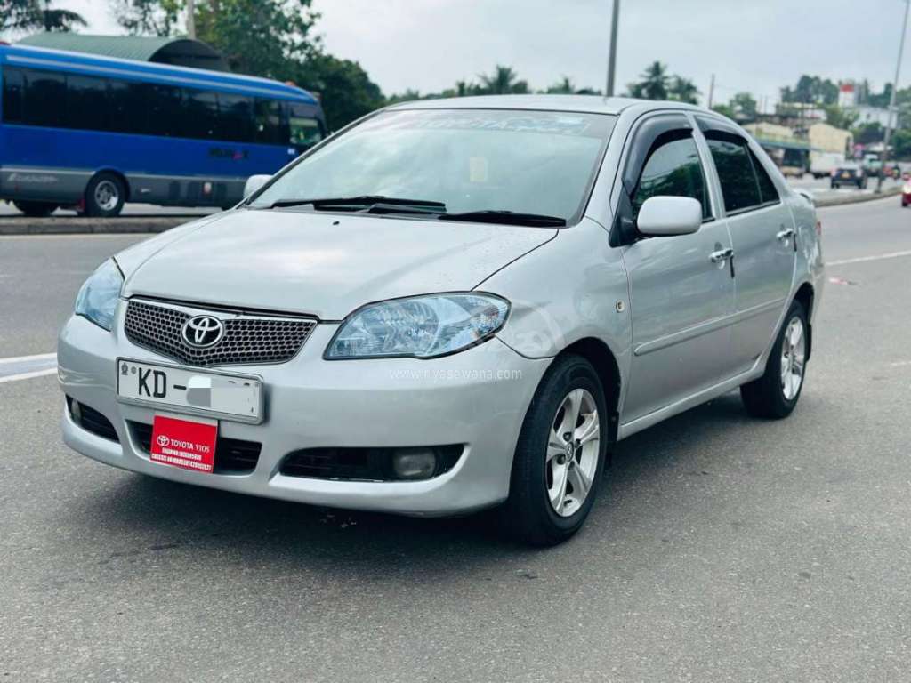 Toyota Vios Used Petrol Negotiable Sri Lanka