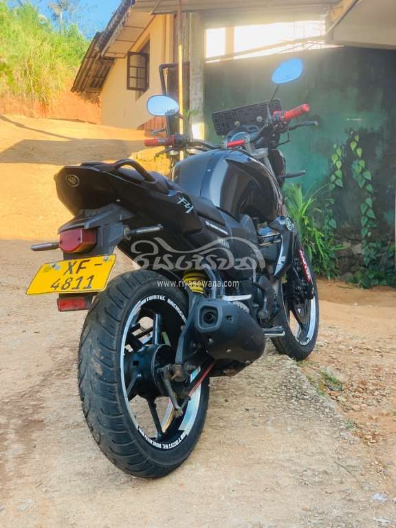 Yamaha Fz Used Rs Sri Lanka