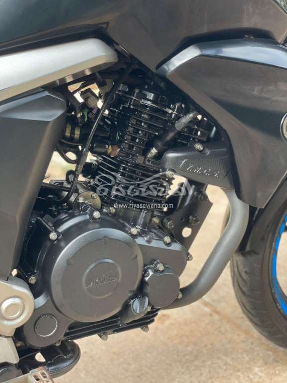 Yamaha Fz Version Used Rs Sri Lanka