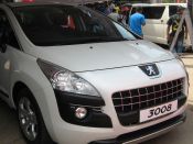 Colombo Motor Show - October 2012