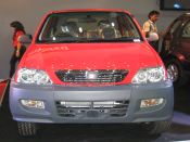 Colombo Motor Show - October 2012