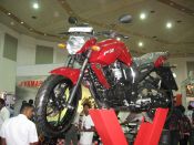 Colombo Motor Show - October 2012