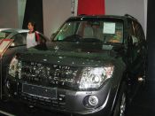 Colombo Motor Show - October 2012