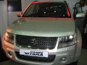 Colombo Motor Show - October 2012