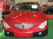 Colombo Motor Show - October 2012