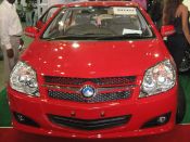 Colombo Motor Show - October 2012