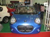 Colombo Motor Show - October 2012