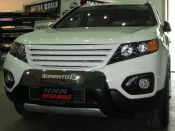 Colombo Motor Show - October 2012