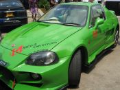 Colombo Motor Show - October 2012