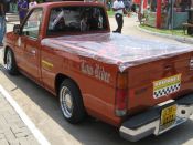 Colombo Motor Show - October 2012