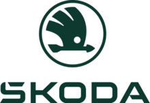 New Logo of the Skoda Auto a.s. since 2023