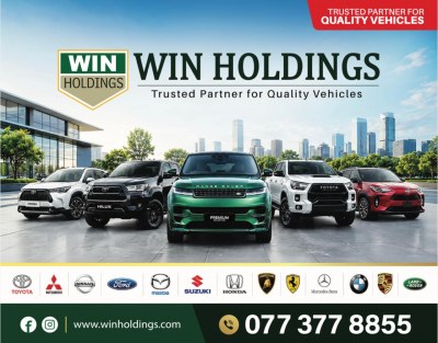 WIN HOLDINGS