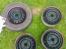 12" Rim set